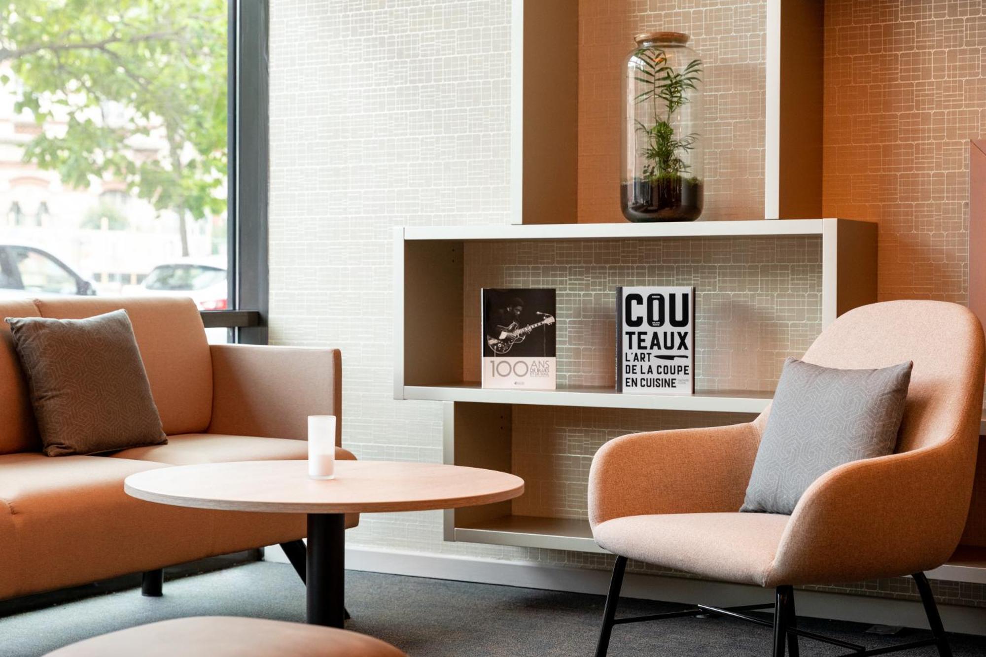 Courtyard By Marriott Paris Saint Denis Hotel Exterior foto